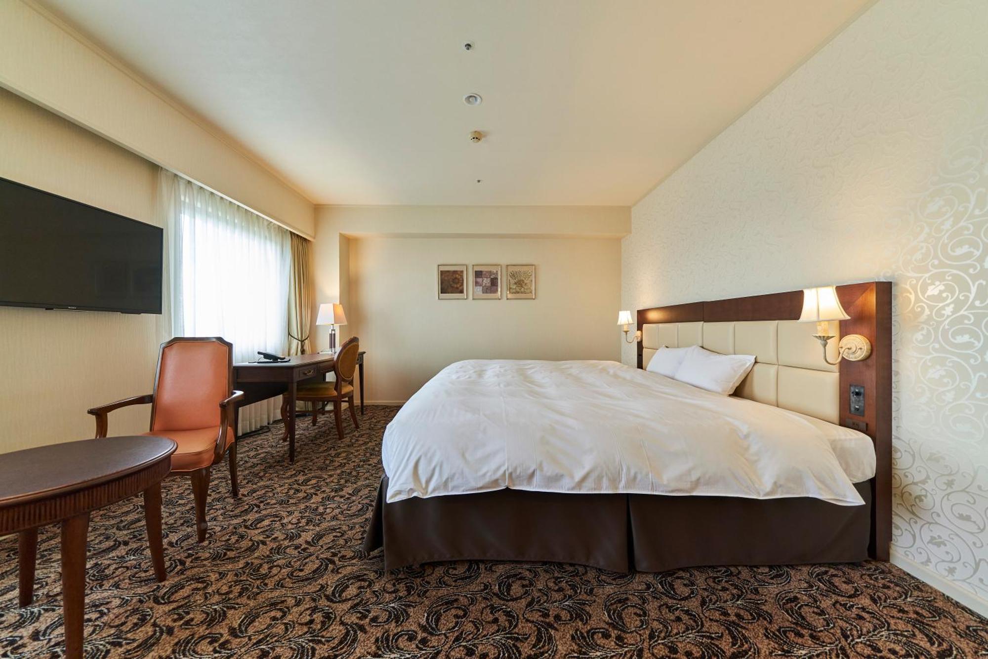 Saitama Grand Hotel Fukaya Exterior foto